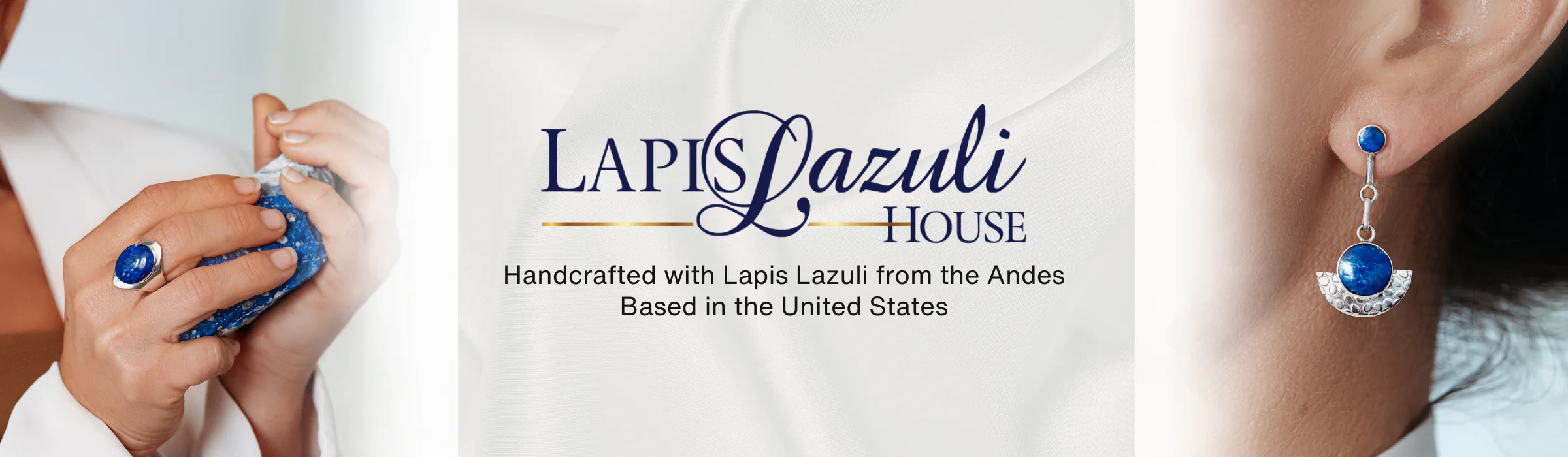 Timeless Artistry in Lapis Lazuli